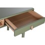 Schreibtisch Home ESPRIT grün Holz MDF 120 x 60 x 75 cm