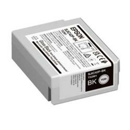 Toner Epson Sjic42p-bk Black