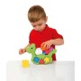 3D Puzzle Dino Lino Chicco 2-in-1 9 Stücke 23,2 x 3,7 x 23,2 cm