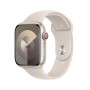 Uhrband Apple MT3K3ZM/A M/L Weiß