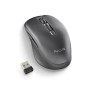 Schnurlose Mouse NGS Evo Rust Schwarz