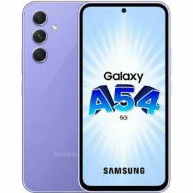 Smartphone Samsung A54 5G Purple Violet 8 GB RAM Octa Core™ 6,4" 128 GB