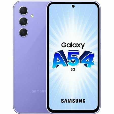 Smartphone Samsung A54 5G Lila Violett 8 GB RAM Octa Core™ 6,4" 128 GB