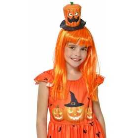 Stirnband Rubies Für Kinder Kürbis Halloween Hut