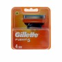 Påfyllnadsförpacking - rakblad Gillette Fusion 5 (4 antal) (4 uds)