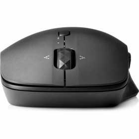 Schnurlose Mouse HP Bluetooth Travel Schwarz (1 Stück)