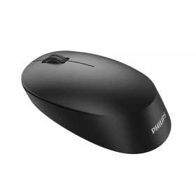 Schnurlose Mouse Philips SPK7307BL/00 1600 dpi Schwarz