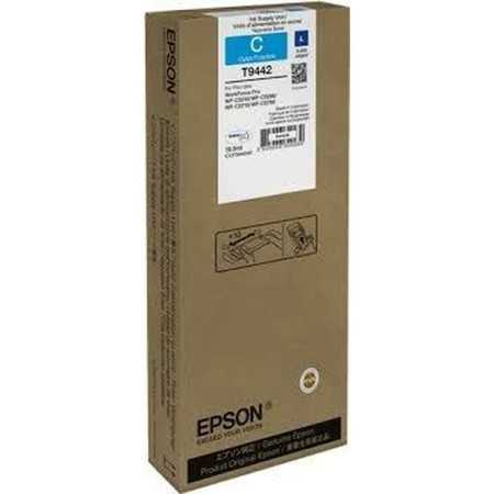 Cartouche d'Encre Compatible Epson C13T944240 35,7 ml 3000 pp. Cyan