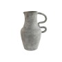 Vase Home ESPRIT Light grey Terracotta Oriental 32 x 27 x 49 cm