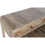 Konsole Home ESPRIT Teakholz Recyceltes Holz 121 x 35 x 88 cm (3 Stücke)