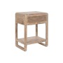 Console Home ESPRIT Teak Recycled Wood 121 x 35 x 88 cm (3 Pieces)