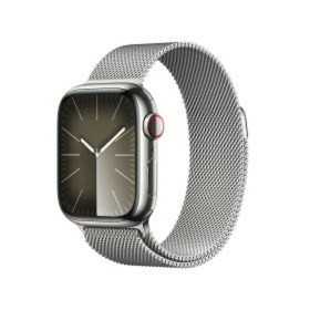 Montre intelligente Apple Watch Series 9 1,9" Argenté 41 mm