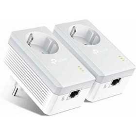 Wi-Fi Amplifier TP-Link TL-PA4010P KIT V5 500 Mbps (2 pcs)