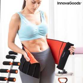 Sports Slimming Belt with Sauna Effect Redle InnovaGoods (Refurbished A)