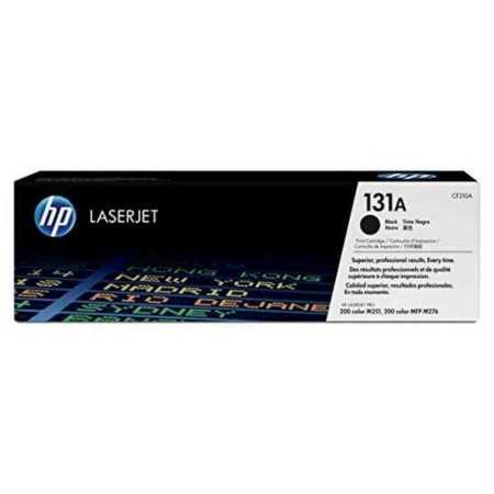 Original Toner HP CF210A Schwarz