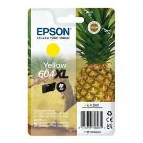 Cartouche d'encre originale Epson 604XL Jaune