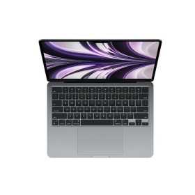 Notebook Apple MacBook Air 13,6" Grau M2 256 GB SSD 8 GB RAM