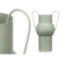 Vase grün Stahl 22 x 32 x 14 cm (6 Stück)