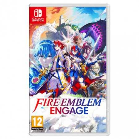 Jeu vidéo pour Switch Nintendo Fire Emblem Engage