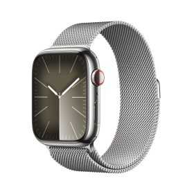 Smartwatch Apple Watch Series 9 Silver 45 mm