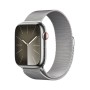 Smartwatch Apple Watch Series 9 Silver 45 mm