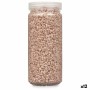 Dekorativa stenar Brun 2 - 5 mm 700 g (12 antal)