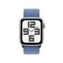 Smartwatch Apple Watch SE Blue Silver 40 mm