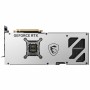 Grafikkarte MSI GeForce RTX 4080 GAMING X SLIM NVIDIA GeForce RTX 4080 16 GB RAM