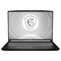 Ordinateur Portable MSI M16-1024XES NVIDIA RTX A1000 Intel Core i7-13700H 16 GB RAM 1 TB SSD