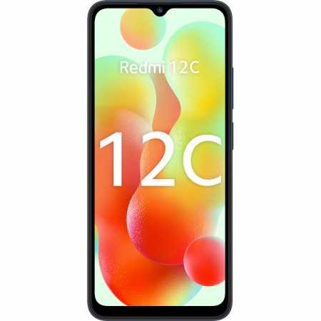 Smartphone Xiaomi 12C Grå 32 GB 6,71" 3 GB RAM MediaTek Helio G85 6,7"