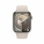 Montre intelligente Apple Watch Series 9 Beige 1,9" 45 mm