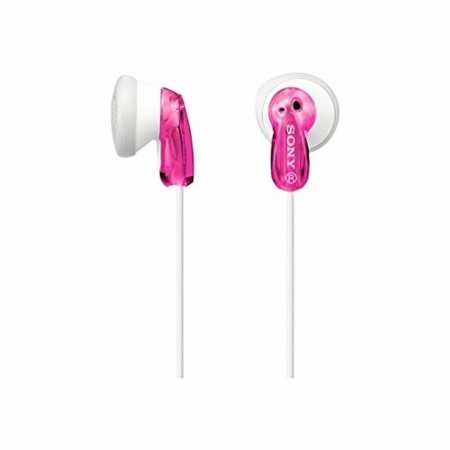 Casque Sony MDRE9LPP.AE in-ear Rose (Reconditionné A)