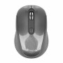 Optical Wireless Mouse NGS HAZE USB 2.0 1600 dpi Grey (Refurbished A)