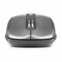 Optical Wireless Mouse NGS HAZE USB 2.0 1600 dpi Grey (Refurbished A)