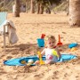 Strandzelt für Kinder mit Pool Tenfun InnovaGoods (Restauriert B)