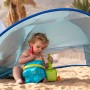 Children’s Beach Tent with Pool Tenfun InnovaGoods (Refurbished B)