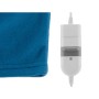 Elektrisk varmvattenflaska Vändbar Blå Plast 40 W (12 antal)
