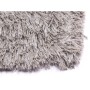 Teppich Grau Baumwolle Polyester 50 x 2 x 80 cm (6 Stück)