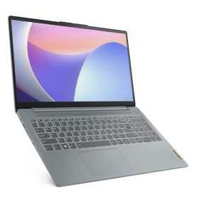 Notebook Lenovo 512 GB SSD 8 GB RAM 15,6" i5-12450H Qwerty Spanisch