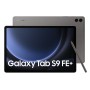 Läsplatta Samsung Galaxy Tab S9 FE+ 12,4" 8 GB RAM 128 GB Grå