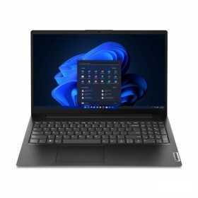 Notebook Lenovo V15 G4 Qwerty Spanska 15,6" ryzen 5-7520u 8 GB RAM 256 GB SSD