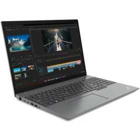 Notebook Lenovo THINKPAD T16 Qwerty Spanisch 16" i5-1335U 16 GB RAM 512 GB SSD