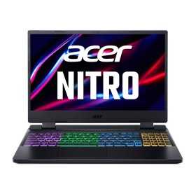 Notebook Acer Nitro AN515-58-50E8 Qwerty Spanska 15,6" i5-12450H 16 GB RAM 512 GB SSD