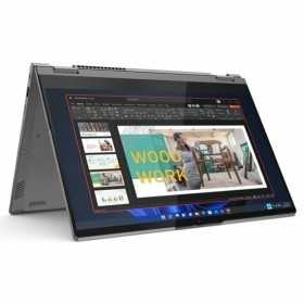 Notebook Lenovo ThinkBook 14s Yoga G2 IAP 14" Intel Core i5-1235U 8 GB RAM 256 GB SSD Qwerty Spanisch