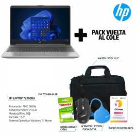 Notebook HP 724POEA 512 GB 8 GB RAM 15,6"