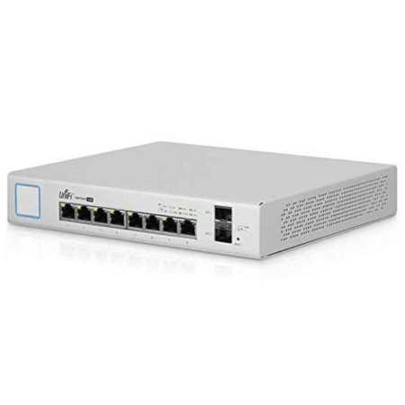 Desktop Switch UBIQUITI US-8-150W 8P RJ45 20 Gbps