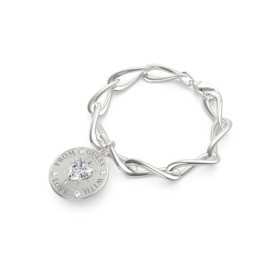 Ladies' Bracelet Guess UBB70003-S 22 cm