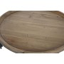 Centre Table Home ESPRIT Wood Metal 90 x 90 x 45 cm