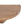 Side table Home ESPRIT Brown Mango wood 40 x 40 x 50 cm