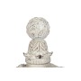 Decorative Figure Home ESPRIT Brown Grey Cream 28 x 28 x 46,4 cm